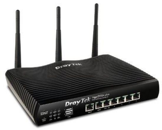 Picture of DrayTek Vigor 2926AC Router Firewall
