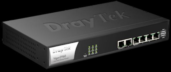Picture of DrayTek Vigor 2960 SSL VPN Router