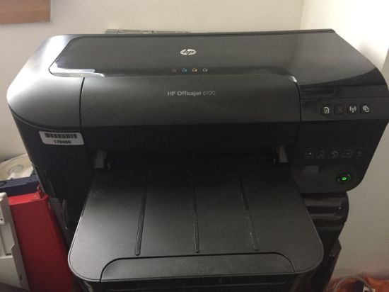 Refurbished Computing - sircles.net Ltd. HP Officejet 6100 H611a