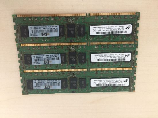 2GB RAM Sticks PC3-10600R