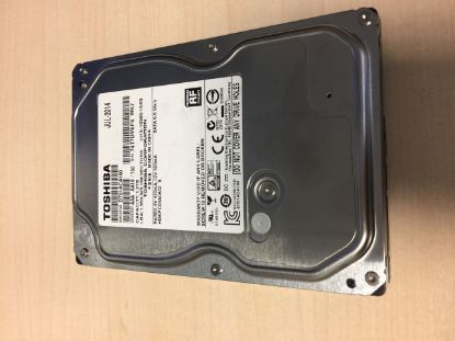 Internal hard disk for desktop PC