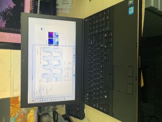 Dell Precision M4600 serious laptop for gaming/CAD/design.