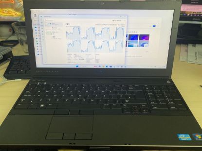 Dell Precision M4600 serious laptop for gaming/CAD/design.