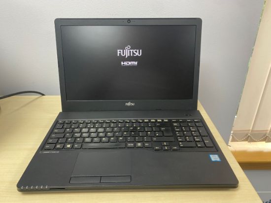 FUJITSU Notebook LIFEBOOK A357 