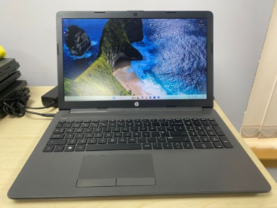 HP 255 G7 Notebook, Ryzen 5 3500U, 8GB DDR4, 512 GB SSD, 15.6" Win 11 Laptop