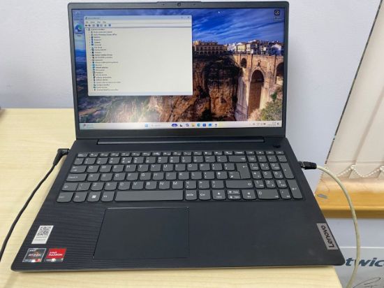V15 G2-ALC Laptop (Lenovo) - Type 82KD