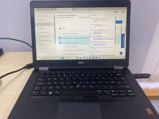 Dell LAtitude E5470